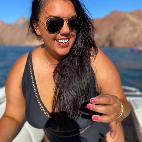 DACI Plus Size One Piece Swimsuit 🏊 NEW WITH TAGS! - Picture 12 of 16